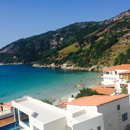 Apartamento Pe Na Areia Em Arraial Do Cabo Apartament Zewnętrze zdjęcie