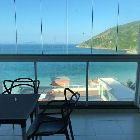 Apartamento Pe Na Areia Em Arraial Do Cabo Apartament Zewnętrze zdjęcie