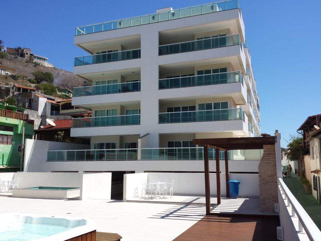 Apartamento Pe Na Areia Em Arraial Do Cabo Apartament Zewnętrze zdjęcie
