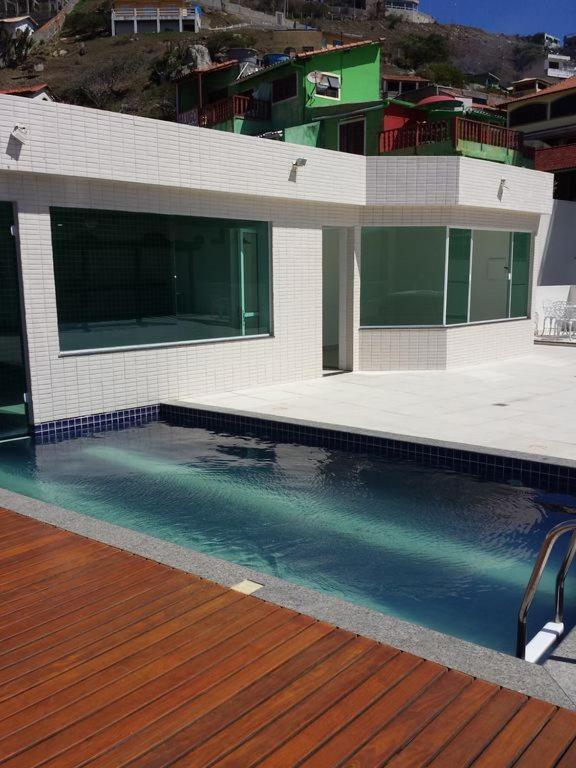 Apartamento Pe Na Areia Em Arraial Do Cabo Apartament Zewnętrze zdjęcie