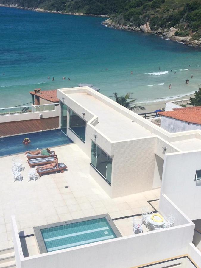 Apartamento Pe Na Areia Em Arraial Do Cabo Apartament Zewnętrze zdjęcie