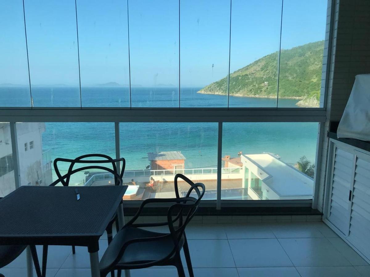 Apartamento Pe Na Areia Em Arraial Do Cabo Apartament Zewnętrze zdjęcie